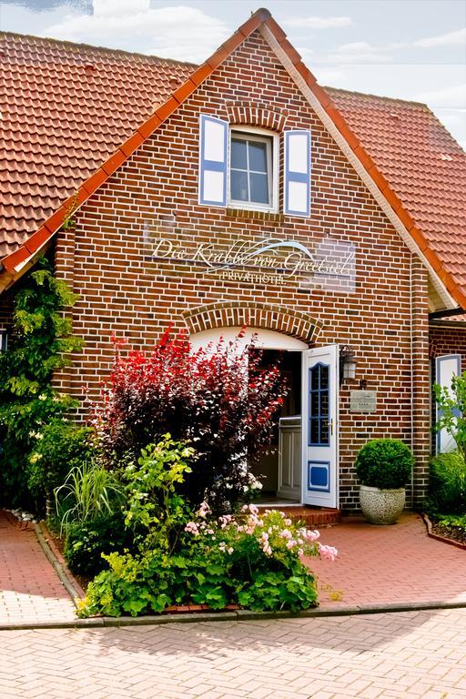 Landhaus Krabbe Von Greetsiel Ngoại thất bức ảnh